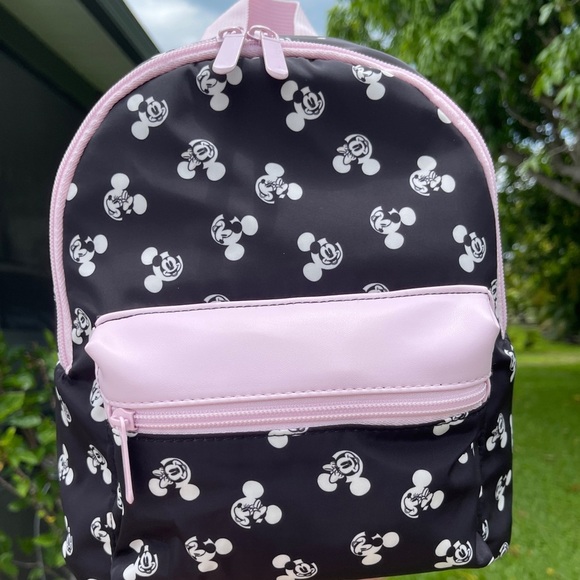 BIOWORLD Mickey/Minnie Mouse Backpack main image 4